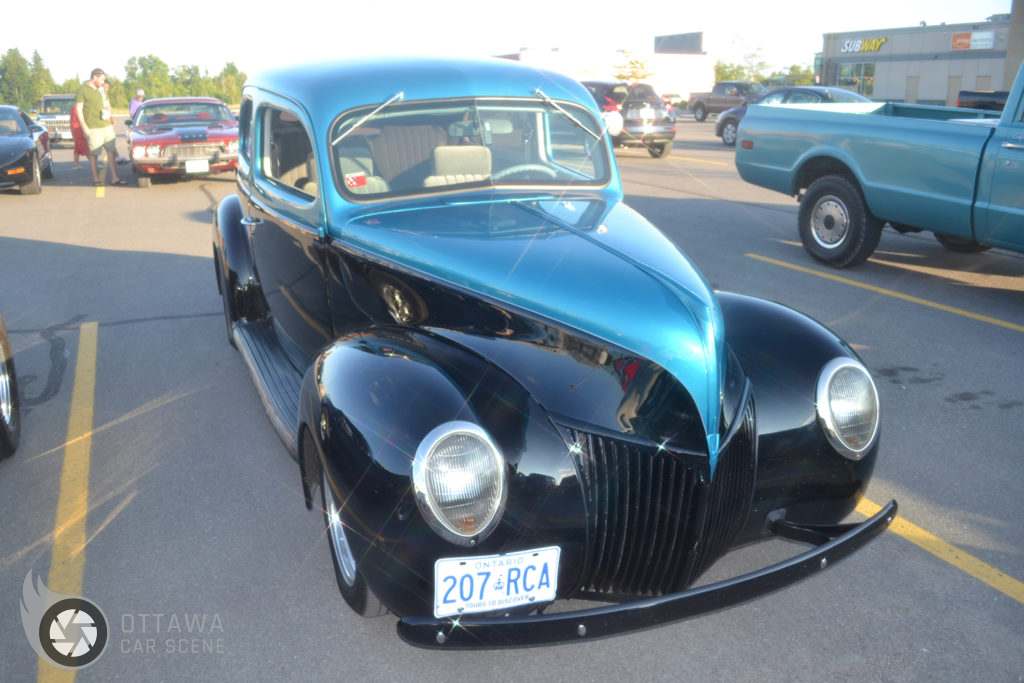 Rick's 1939 Ford