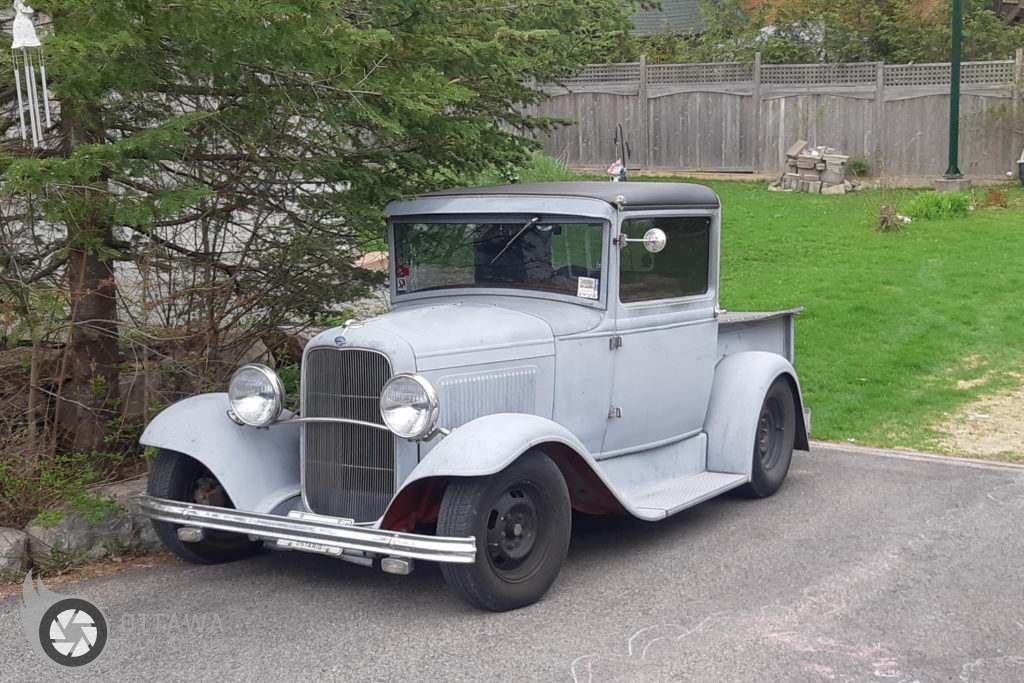 1931 Model A truck