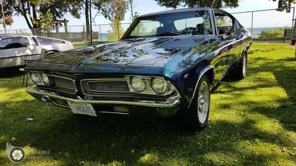 We stumbled upon many 69 Beaumonts on our trip to the Oshawa Autofest car show