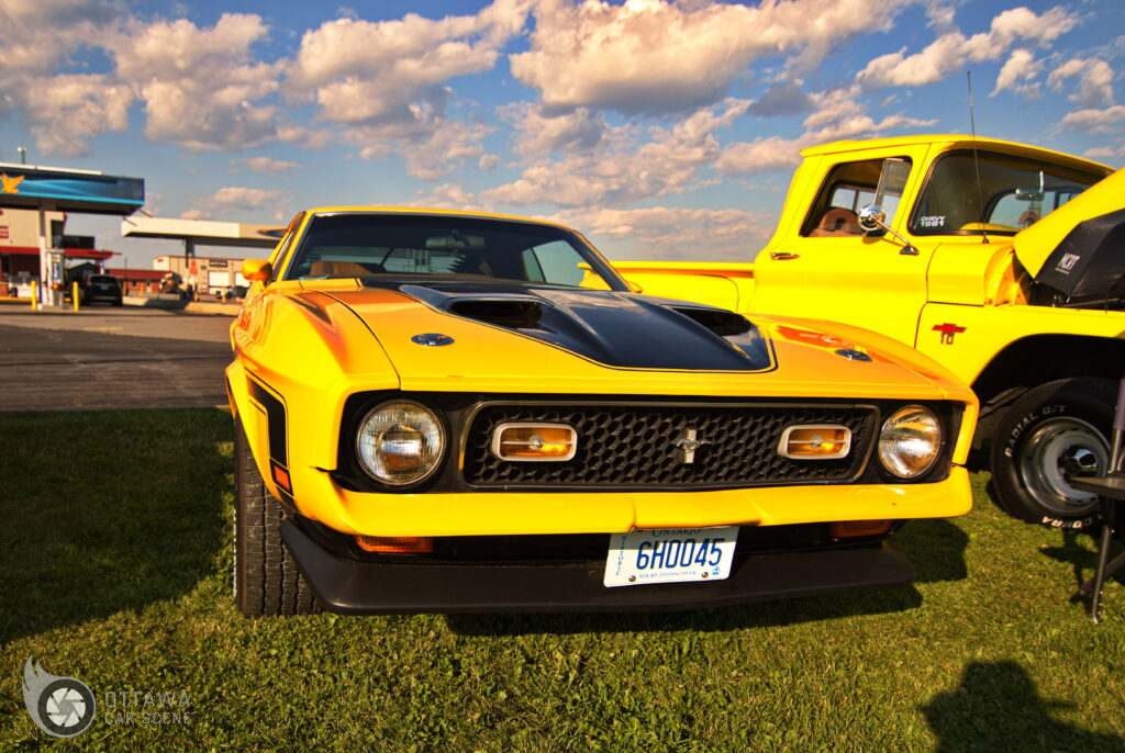 20240624 Arnprior Cruise Night Antrim Truck Stop