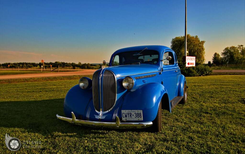 20240624 Arnprior Cruise Night Antrim Truck Stop